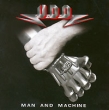 U D O Man And Machine Формат: Audio CD (Jewel Case) Дистрибьютор: Концерн "Группа Союз" Лицензионные товары Характеристики аудионосителей 2002 г Альбом инфо 2566n.